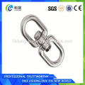 European Type Stainless Steel Swivels With Eye & Eye